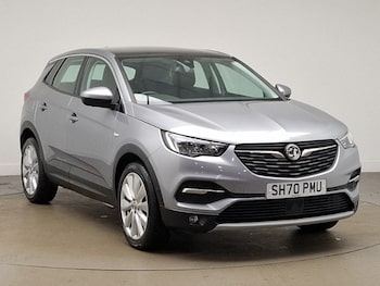 Used Vauxhall Grandland X 2020 for sale - 77790593: Photo