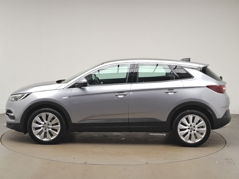 Used Vauxhall Grandland X 2020 for sale - 77790593: Photo 4