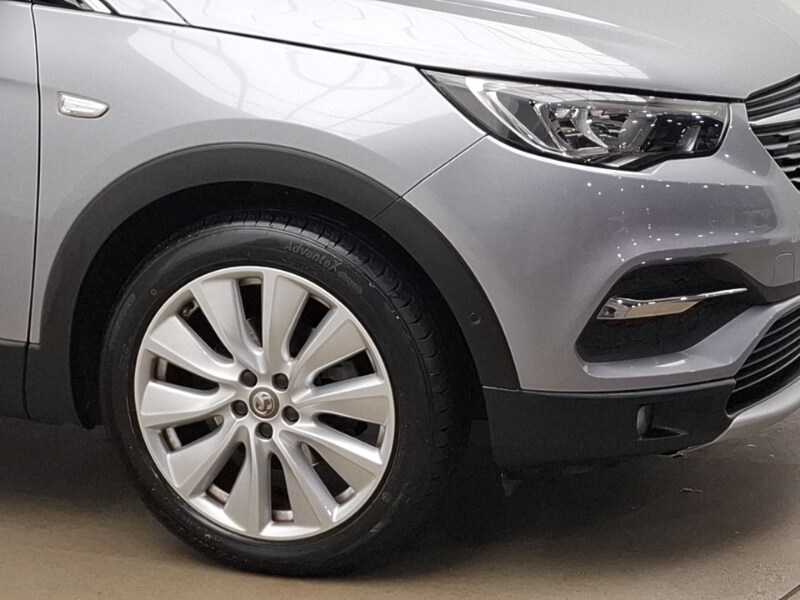Used Vauxhall Grandland X 2020 for sale - 77790593: Photo 9