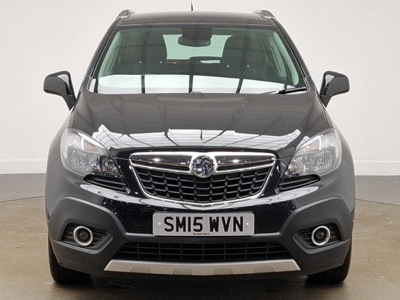 Used Vauxhall Mokka 2015 for sale - 77815815: Photo 12