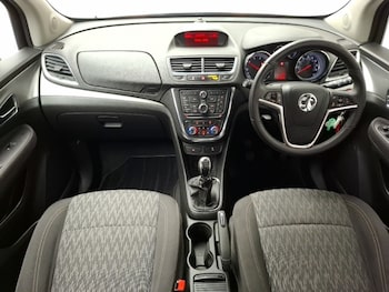 Used Vauxhall Mokka 2015 for sale - 77815815: Photo