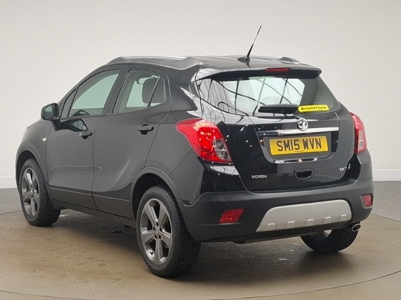 Used Vauxhall Mokka 2015 for sale - 77815815: Photo 3