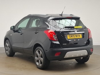 Used Vauxhall Mokka 2015 for sale - 77815815: Photo