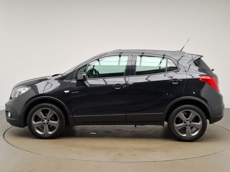 Used Vauxhall Mokka 2015 for sale - 77815815: Photo 4