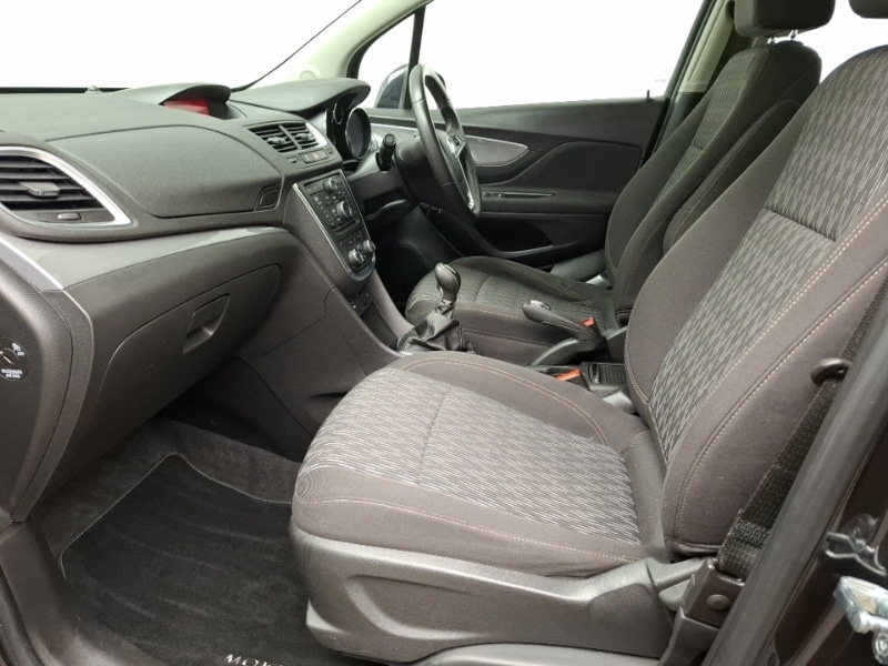 Used Vauxhall Mokka 2015 for sale - 77815815: Photo 5