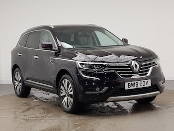 Used Renault Koleos 2018 for sale - 77815854: Photo