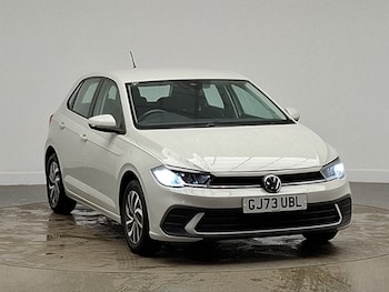 Volkswagen Polo feature image