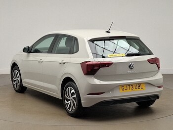 Used Volkswagen Polo 2023 for sale - 77999547: Photo