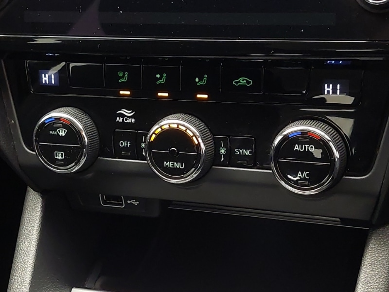 Used Skoda Octavia 2018 for sale - 77004349: Photo 15