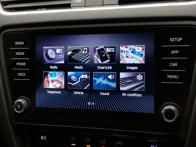 Used Skoda Octavia 2018 for sale - 77004349: Photo 17