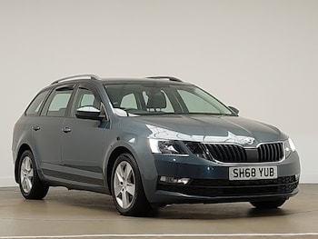 Used Skoda Octavia 2018 for sale - 77004349: Photo