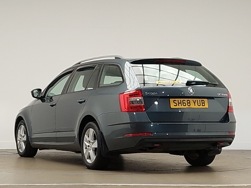 Used Skoda Octavia 2018 for sale - 77004349: Photo 3