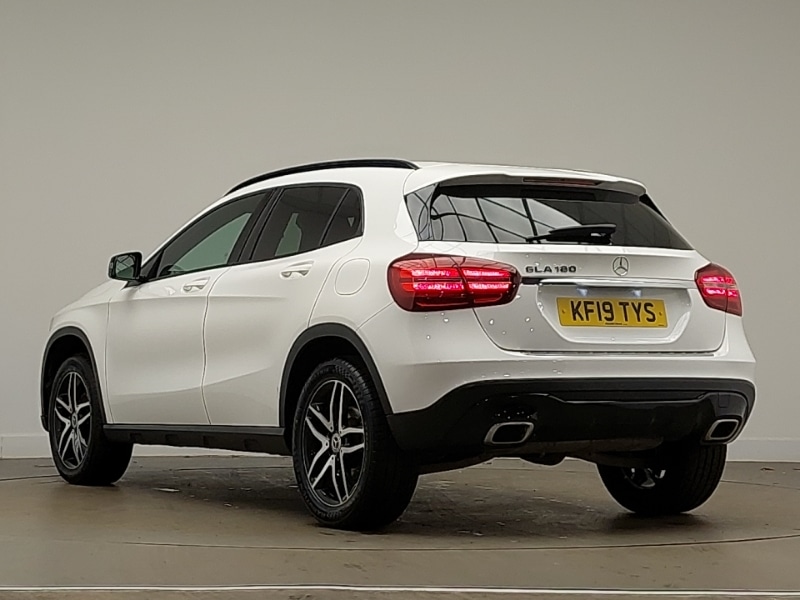 Used Mercedes-Benz GLA 2019 for sale - 77224071: Photo 3