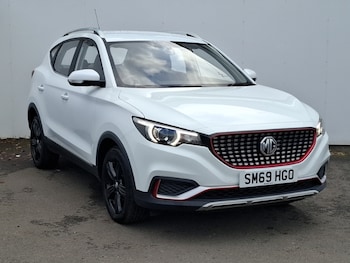 MG - MG ZS