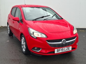 Vauxhall - Corsa