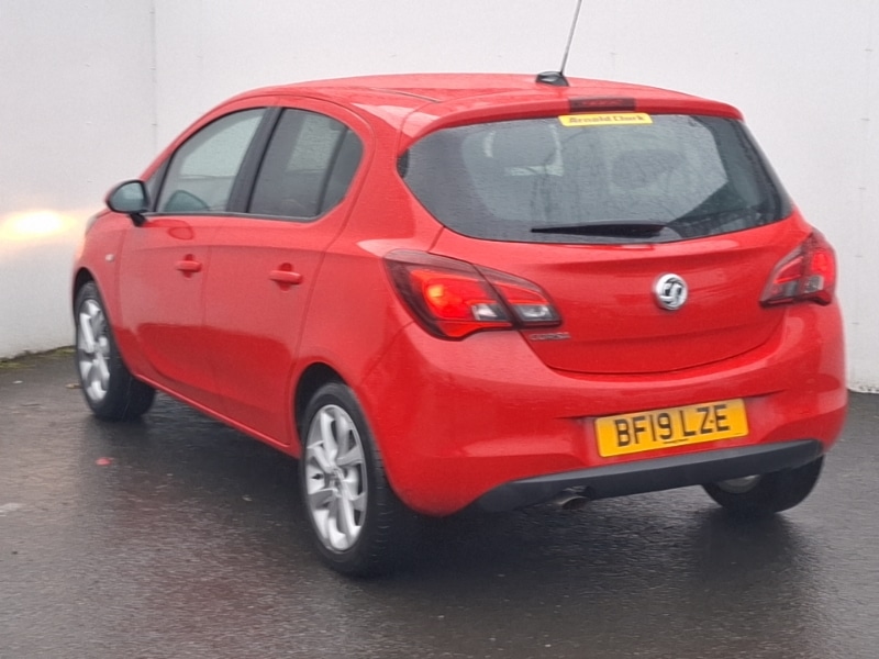 Used Vauxhall Corsa 2019 for sale - 76135047: Photo 3