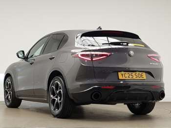 Used Alfa Romeo Stelvio 2025 for sale - 74414754: Photo