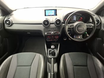Used Audi A1 2017 for sale - 79594551: Photo