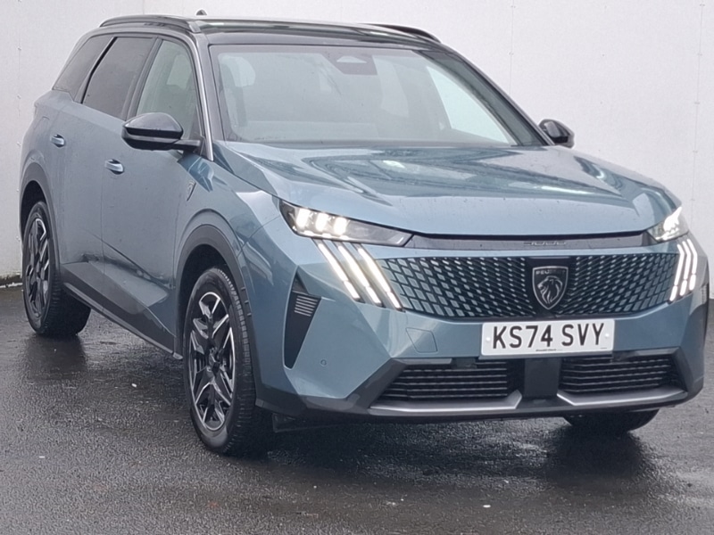 Used Peugeot 5008 2024 for sale - 76834050: Photo 1
