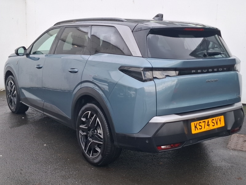 Used Peugeot 5008 2024 for sale - 76834050: Photo 3