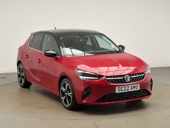 Used Vauxhall Corsa 2022 for sale - 78994300: Photo
