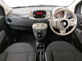 Used Fiat 500 2016 for sale - 77933238: Photo