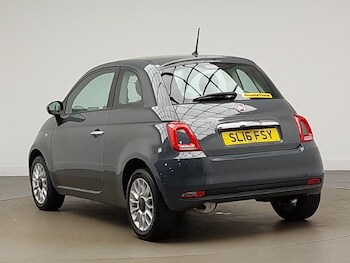 Used Fiat 500 2016 for sale - 77933238: Photo