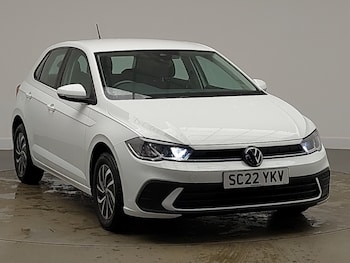 Used Volkswagen Polo 2022 for sale - 78230135: Photo