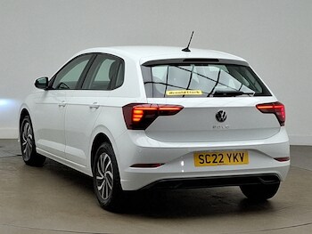 Used Volkswagen Polo 2022 for sale - 78230135: Photo