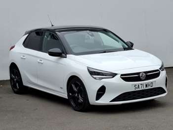 2021 - 1.2 Turbo Griffin 5dr