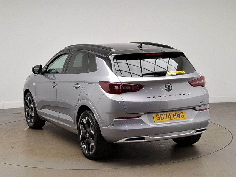 Used Vauxhall Grandland 2024 for sale - 76464834: Photo 3