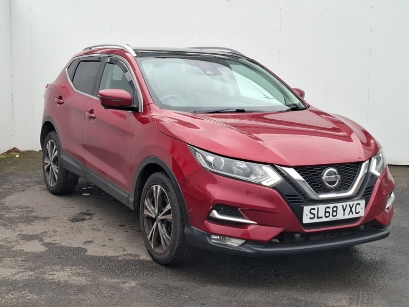 Used Nissan Qashqai 2018 for sale - 76365623: Photo 1