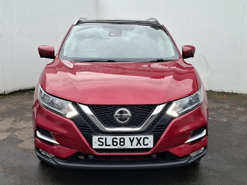 Used Nissan Qashqai 2018 for sale - 76365623: Photo 12