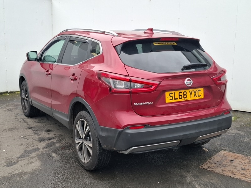 Used Nissan Qashqai 2018 for sale - 76365623: Photo 3
