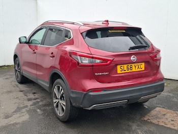 Used Nissan Qashqai 2018 for sale - 76365623: Photo