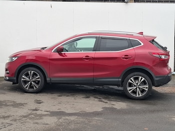 Used Nissan Qashqai 2018 for sale - 76365623: Photo
