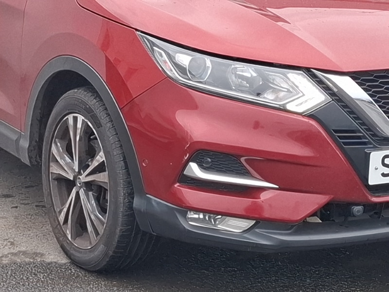 Used Nissan Qashqai 2018 for sale - 76365623: Photo 9