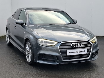 2019 - 35 TDI S Line 4dr S Tronic