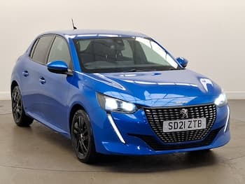 Used Peugeot 208 2021 for sale - 79723486: Photo
