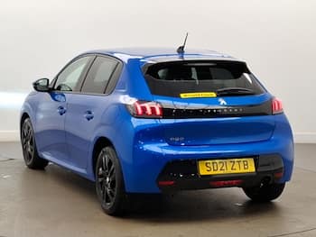 Used Peugeot 208 2021 for sale - 79723486: Photo