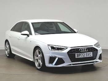 Used Audi A4 2023 for sale - 78693058: Photo