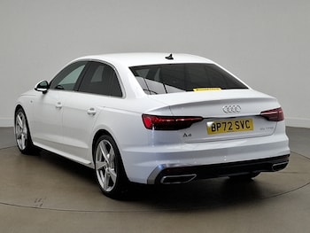 Used Audi A4 2023 for sale - 78693058: Photo