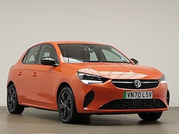 Vauxhall - Corsa