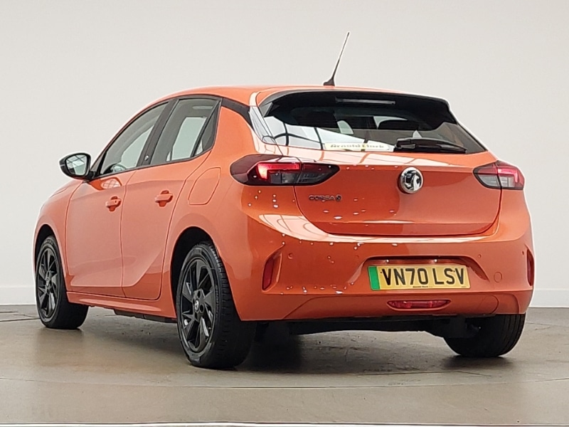Used Vauxhall Corsa 2020 for sale - 76083240: Photo 3