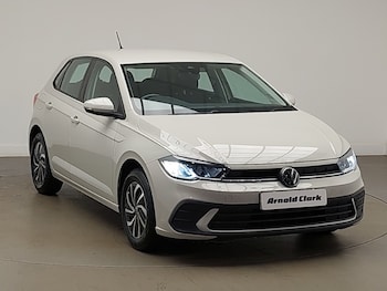 Used Volkswagen Polo 2024 for sale - 78656269: Photo