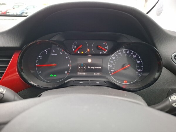 Used Vauxhall Crossland 2022 for sale - 76238446: Photo 17
