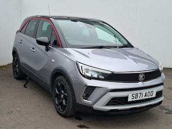 Vauxhall - Crossland