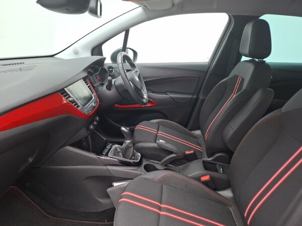 Used Vauxhall Crossland 2022 for sale - 76238446: Photo 5