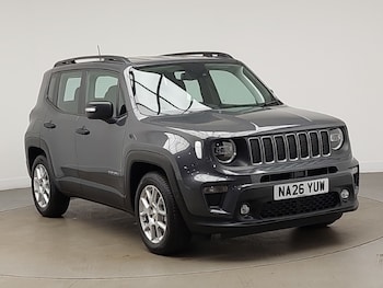 Used Jeep Renegade 2026 for sale - 78821431: Photo