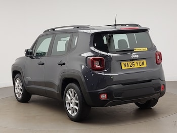 Used Jeep Renegade 2026 for sale - 78821431: Photo